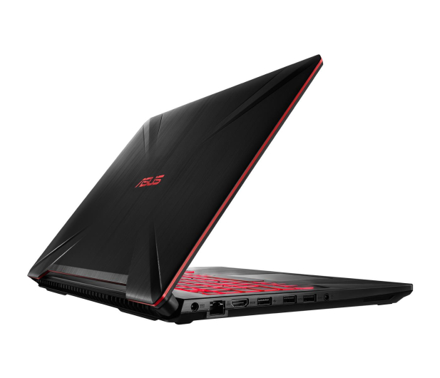 ASUS TUF Gaming FX504GM i5-8300H/8GB/1TB - 444874 - zdjęcie 5